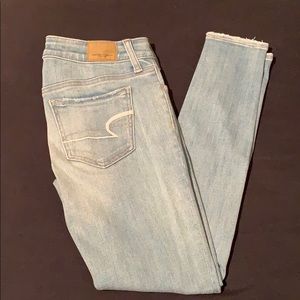 American Eagle Jegging